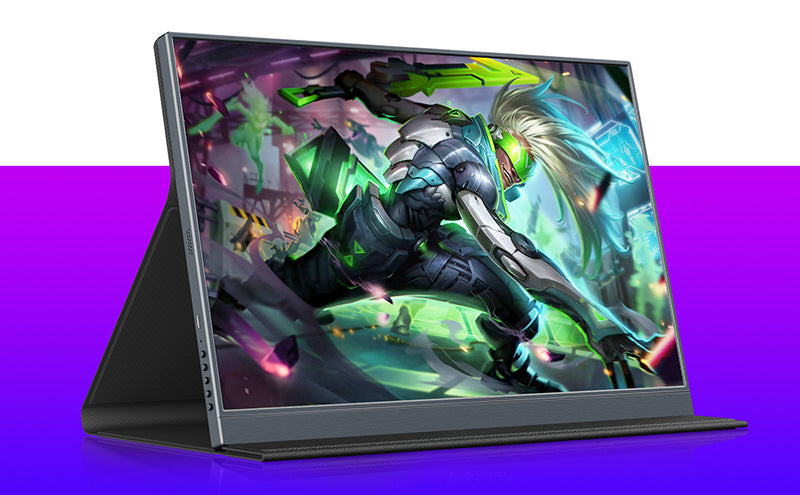 16-inch 2.5K 120Hz Portable Gaming Monitor for PC Laptop