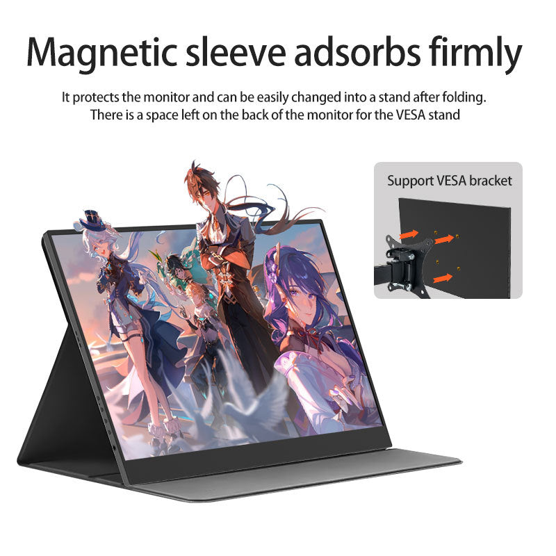 18.5-inch portable monitor