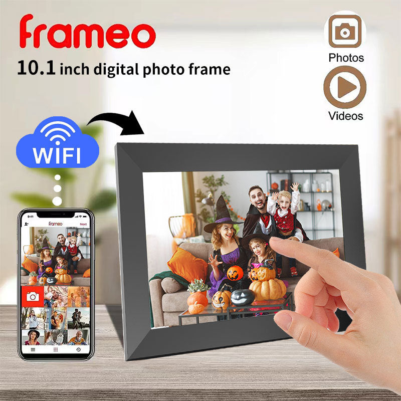 10.1-inch Cloud Digital Photo Frame