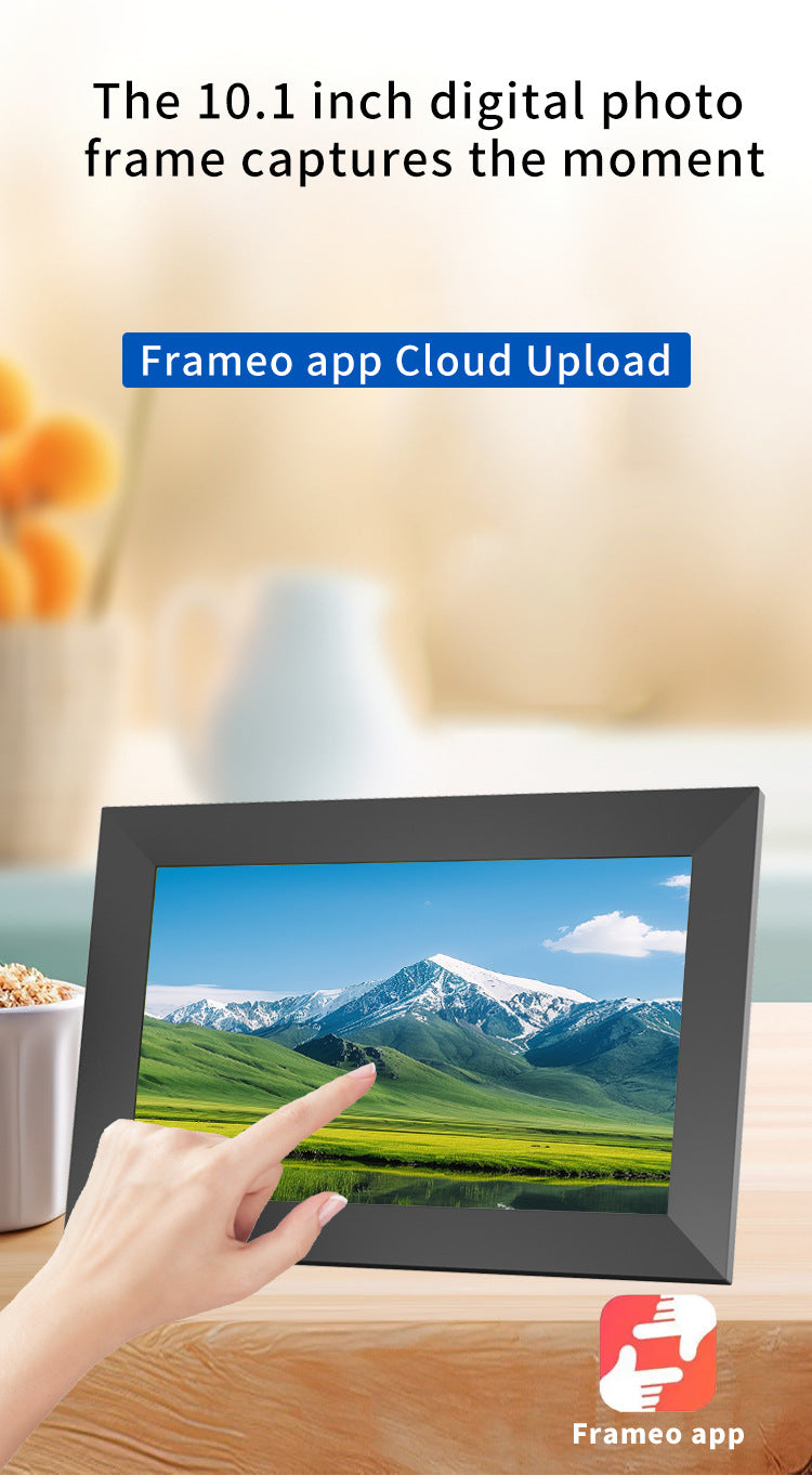 10.1-inch Cloud Digital Photo Frame