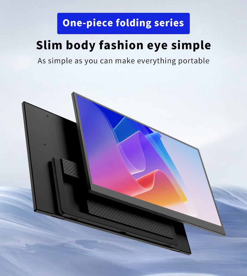 14-inch Portable foldable display