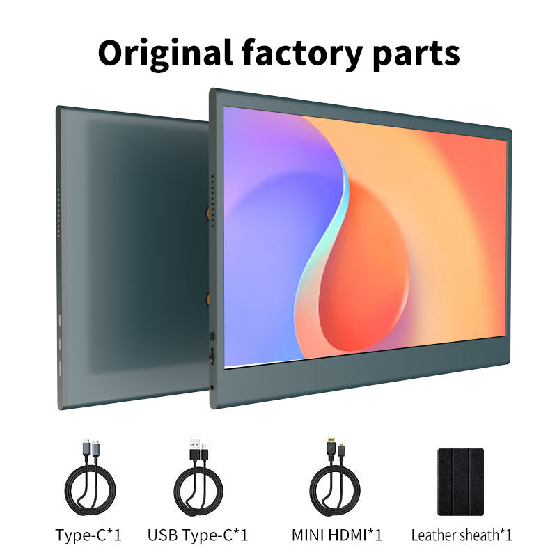 15.6-inch New Wireless Portable Monitor