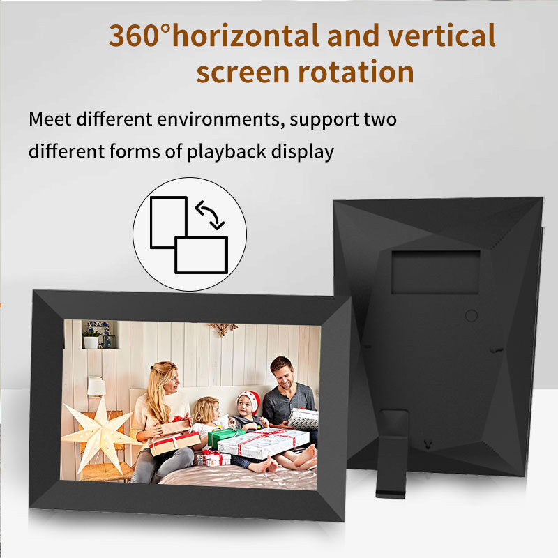 10.1-inch Cloud Digital Photo Frame