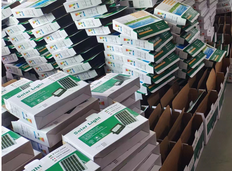 Solar Outdoor Light for Household