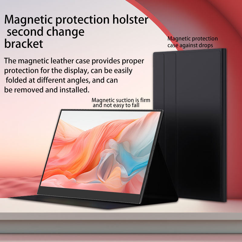 18.5-inch portable monitor