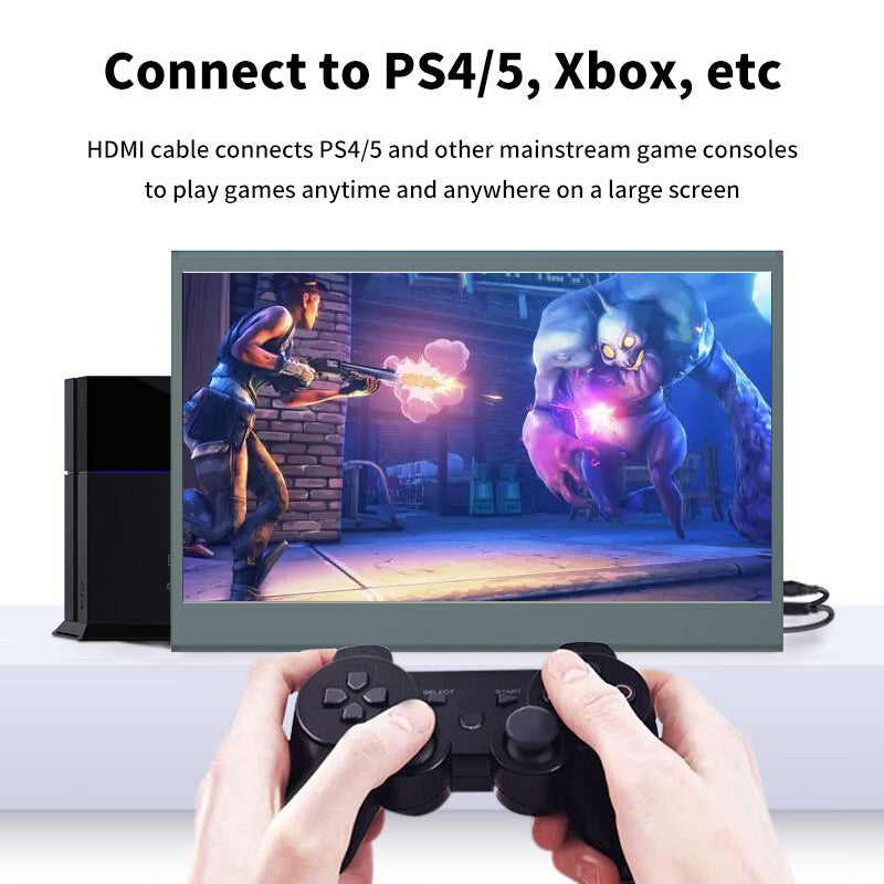 15.6-inch New Wireless Portable Monitor