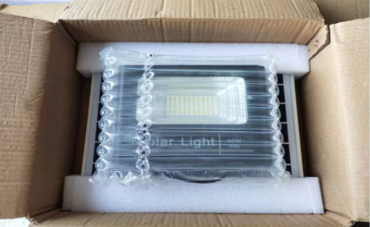 Solar Outdoor Light for Household