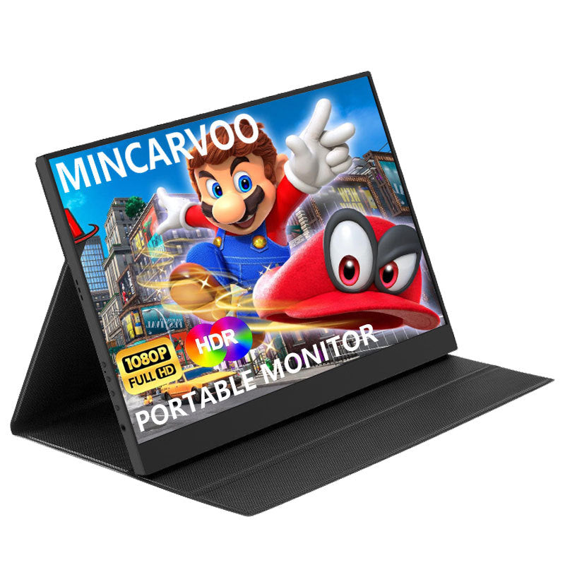 18.5-inch portable monitor