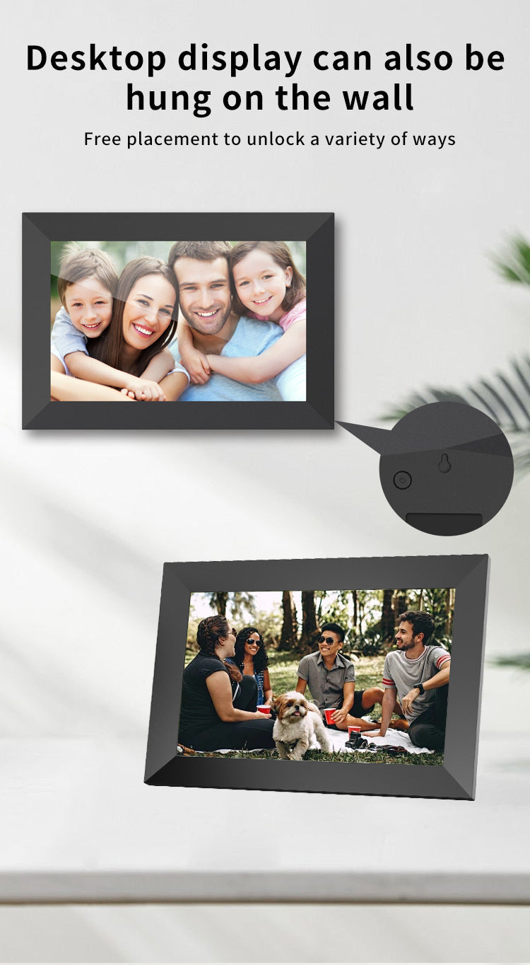 10.1-inch Cloud Digital Photo Frame
