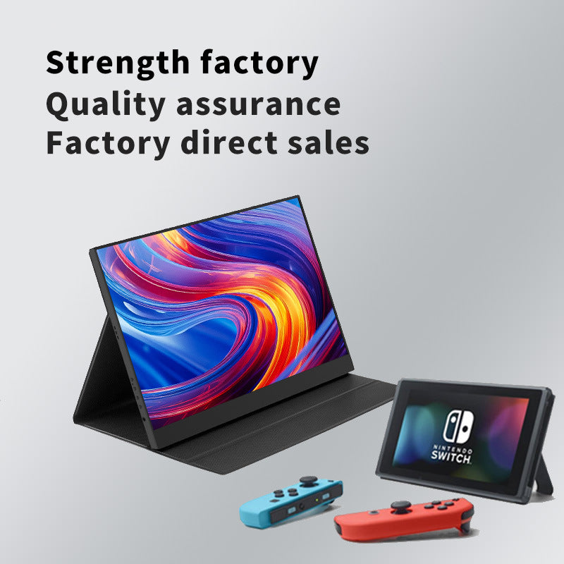 18.5-inch portable monitor