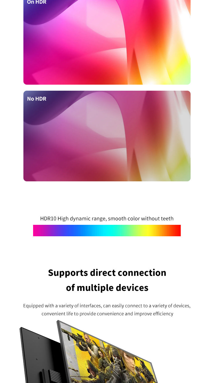 15.6-inch New Wireless Portable Monitor