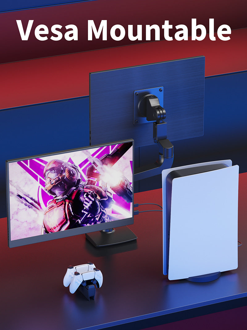 16-inch 2.5K 120Hz Portable Gaming Monitor for PC Laptop