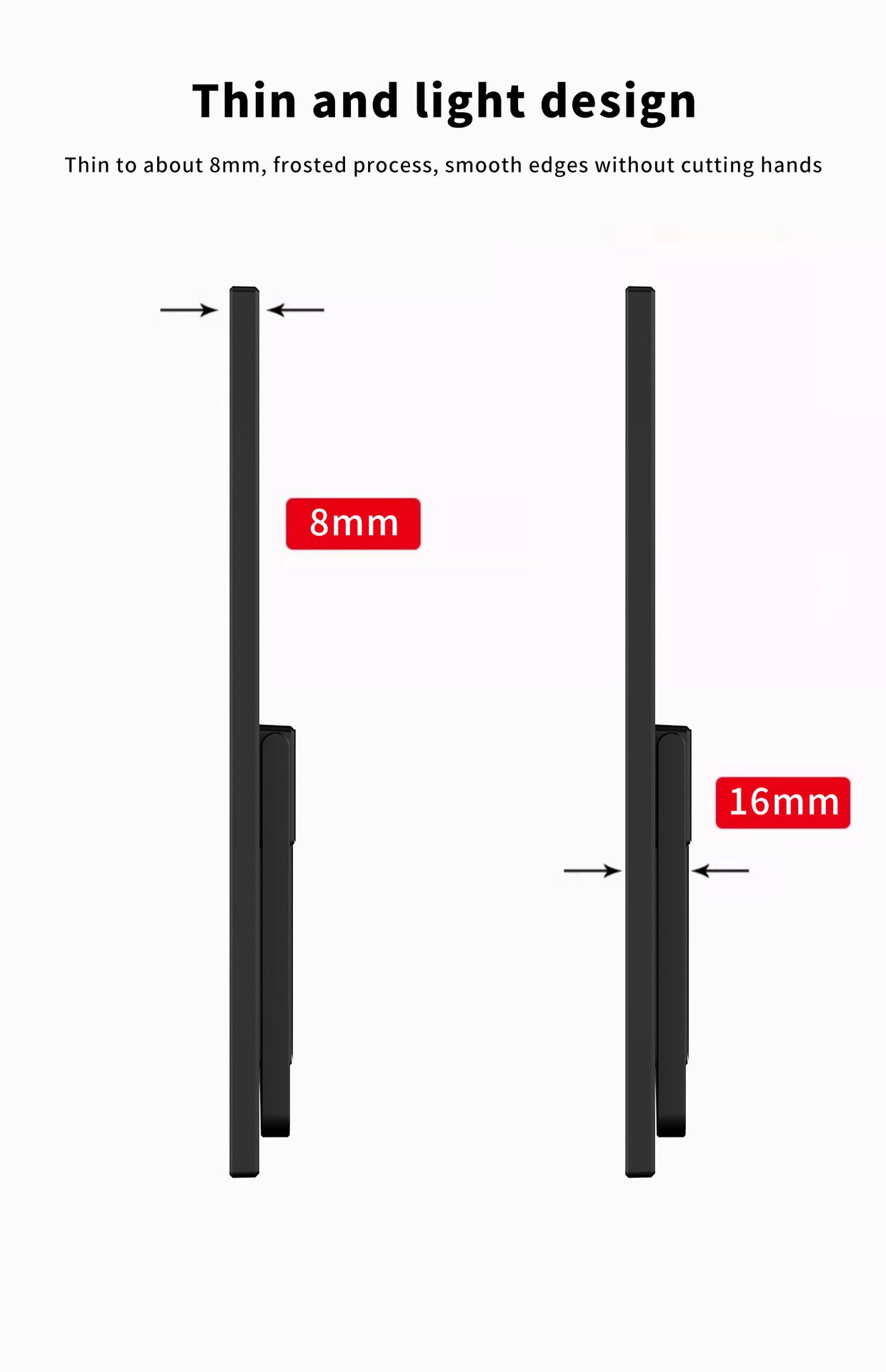14-inch Portable foldable display