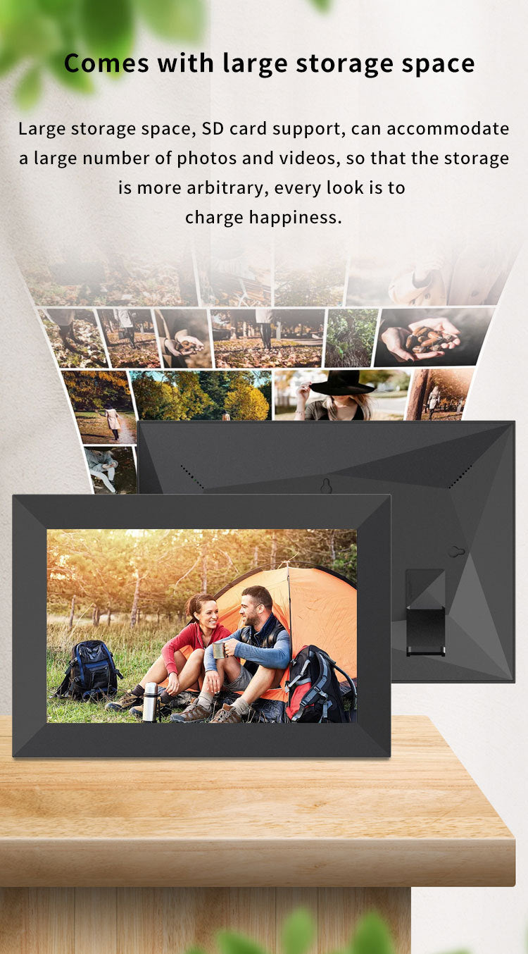 10.1-inch Cloud Digital Photo Frame